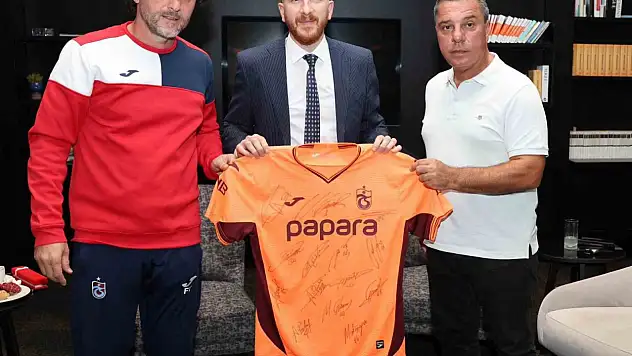 Ahmet Dal'dan yüksek irtifa teşekkürü