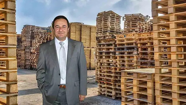Ahşap paletler gizli maliyetlere yol açıyor
