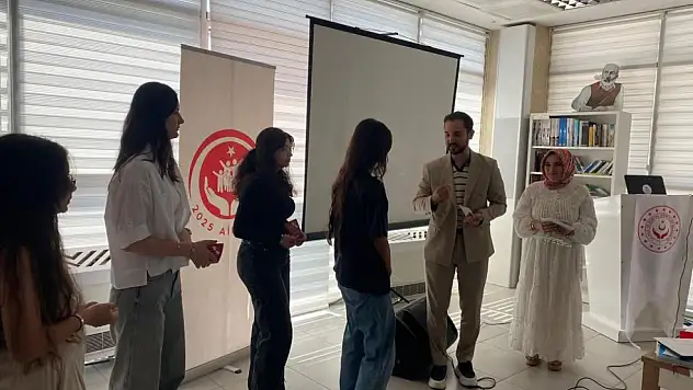 Aile Yılı'na anlamlı dokunuş