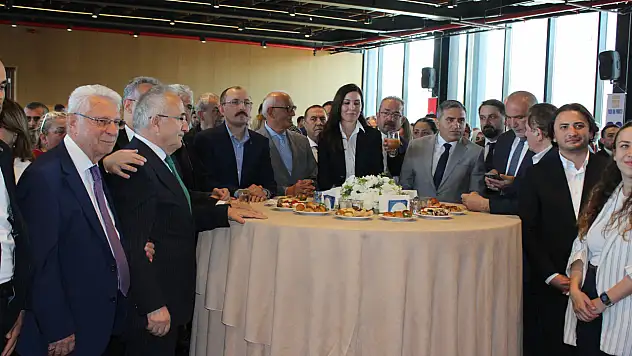 AK Parti'de bayram coşkusu