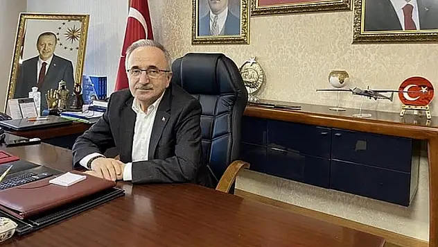 AK Parti'nin 23'üncü yılında Köse 'den önemli mesajlar