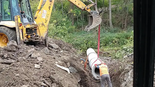 Alaçam'da hizmet seferberliği
