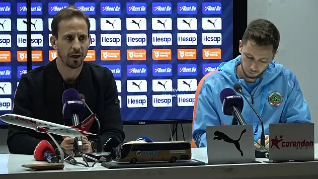 Alanyaspor'da Galibiyet Sevinci