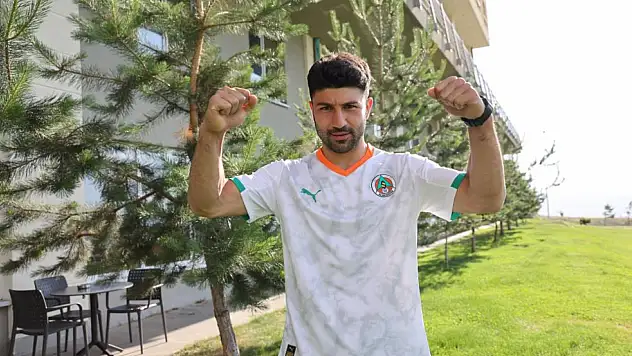 Alanyaspor, Güven Yalçın'ı kadrosuna kattı