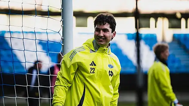 Albert Posiadala Samsunspor'da