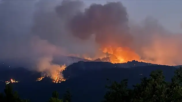'Alev kırbacı' tehlikesi