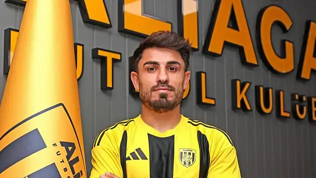 Aliağa FK, Erhan Kartal'ı kadrosuna kattı