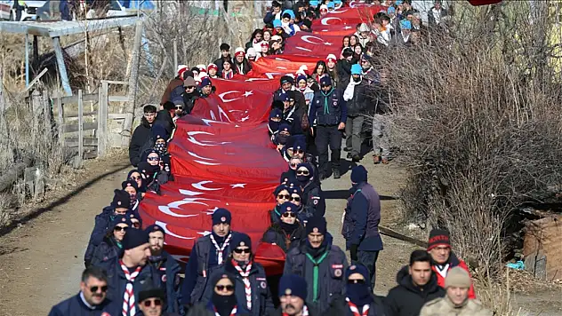 'Allahuekber Şehitleri' anıldı