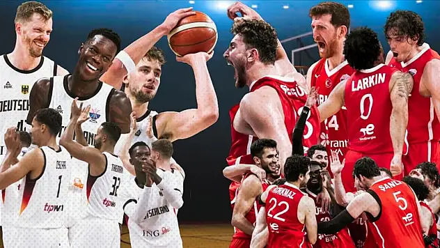 Almanya EuroBasket 2025'te final bileti aldı