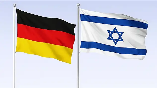 Almanya ile İsrail arasında şok iddia