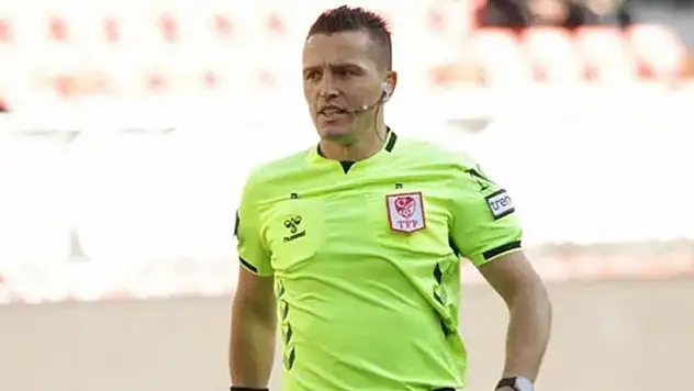 Alpaslan Şen Süper Lig'de görev alacak