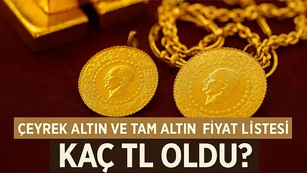 ALTIN FİYATLARI 17 ARALIK 2025