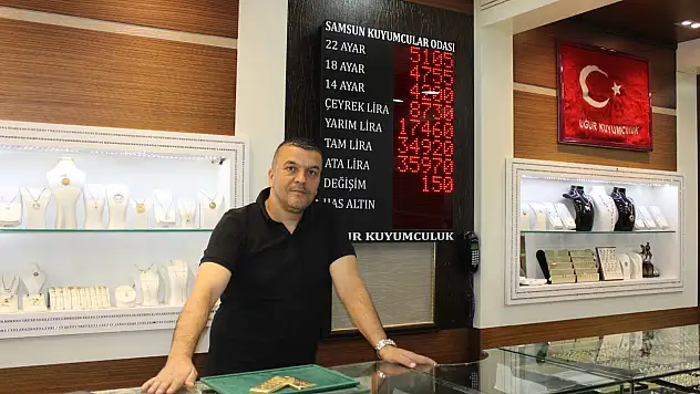 Altın fiyatları artıyor, peki altına talep artıyor mu?