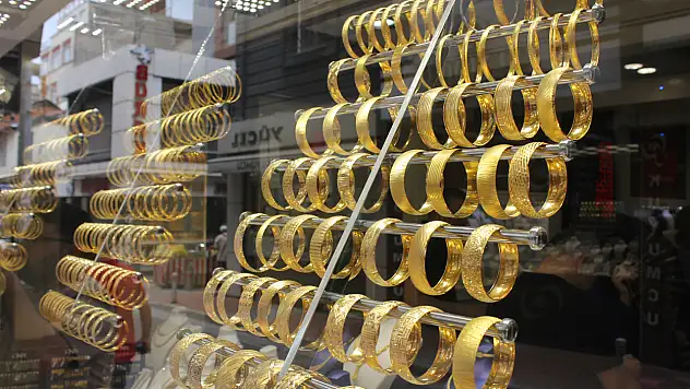 Altın Fiyatları Uçuşta! Kuyumcular İsrail-İran Savaşına Dikkat Çekti