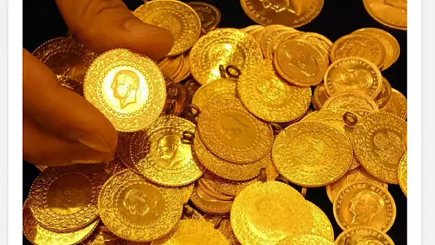 Altında çok sert düşüş