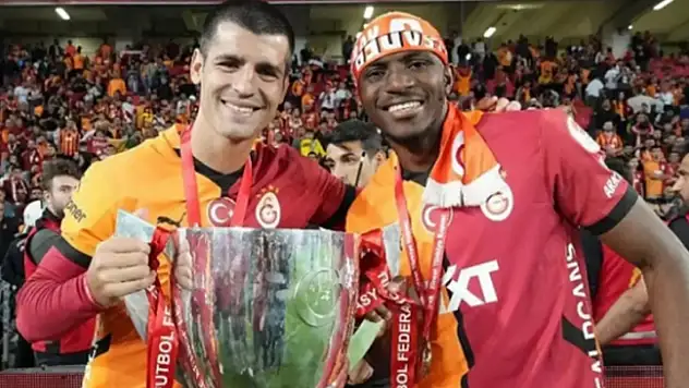 Alvaro Morata, ayrılıyor