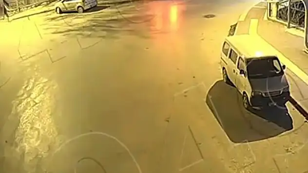 Amasya'da otomobil Yeşilırmak'a uçtu: 1 ölü