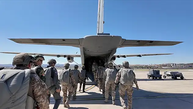 Anadolu-2025 Özel Kuvvet Tatbikatı tamamlandı