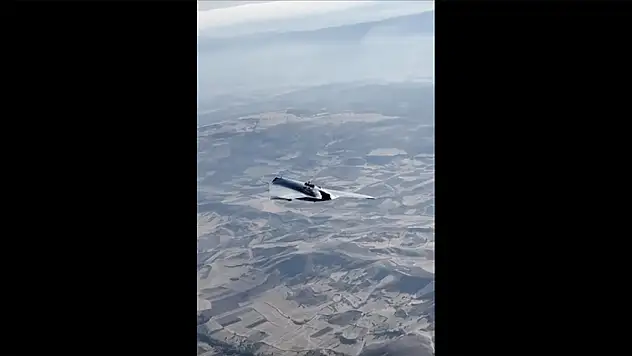 ANKA III'ün kritik otopilot testleri başarıyla tamamlandı