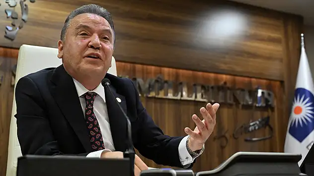 Antalya Büyükşehir Belediyesi Soruşturmasında 702 Sayfalık İddianame