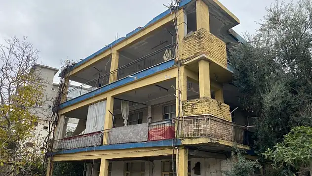 Antalya'da kan donduran cinayet