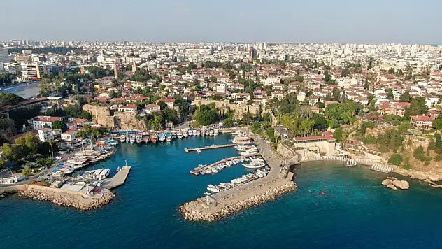 Antalya Valiliği'nden Mermerli Plajı açıklaması