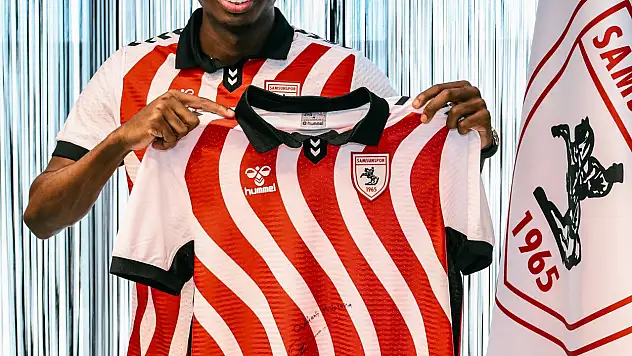 Anthony Musaba Fırtınası! Samsunspor'un Yeni Yıldızı Hazırlık Maçlarında Parlıyor