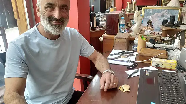 'Antika bulaşıcı bir hastalıktır'