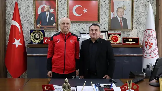 Antrenör Deaflympics'te Türkiye'yi temsil edecek