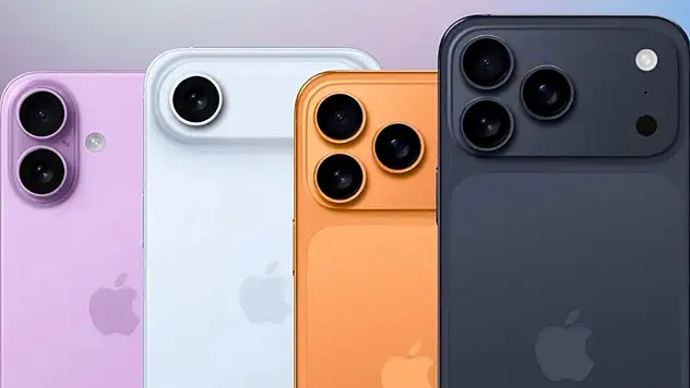 Apple İphone 17 ve Apple watch'ı tanıttı