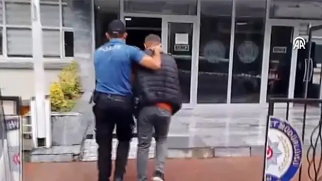 Aranan hükümlü yakalandı