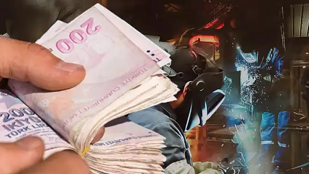 Asgari ücrete 'çifte' zam talebi!