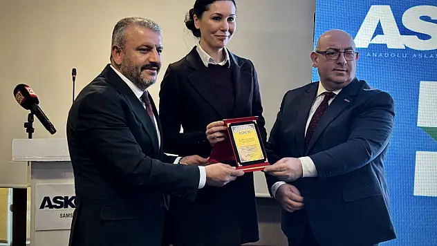 ASKON'dan birlik ve beraberlik toplantısı yapıldı