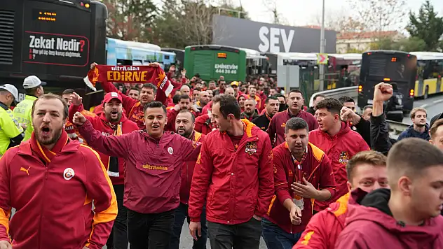 Aslanlar Kadıköy'de