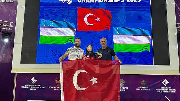 Asya şampiyonu bakın kim oldu