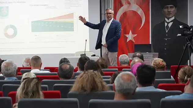 Atakum belediyesi'nden çevre haftası kutlamaları