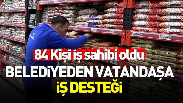 Atakum Belediyesi'nden İş Arayanlara İstihdam Desteği