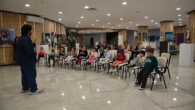 Atakum belediyesi'nden sanat şöleni