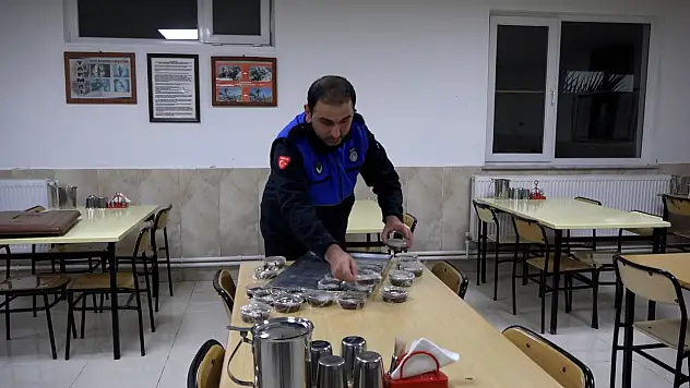 Atakum Belediyesinden Yeni Yıl İkramı