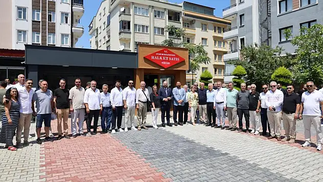 Atakum'da Sosyal Belediyecilik Rüzgârı