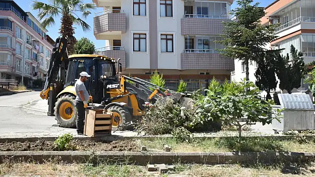 Atakum'da Temizlik Seferberliği! Belediye Ekipleri 7/24 Sahada