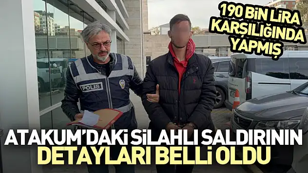 Atakum'daki silahlı saldırının detayları belli oldu