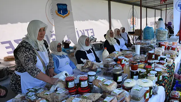 Atakum Tarım Şenliği' düzenlendi