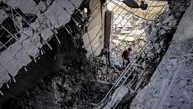 Ateşkese rağmen gece boyunca yoğun saldırı