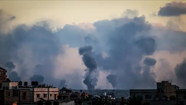 Ateşkese Rağmen Hava Saldırıları Devam Ediyor