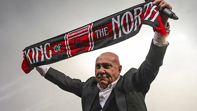 Başkan Yıldırım'ın Avrupa Hedefi!