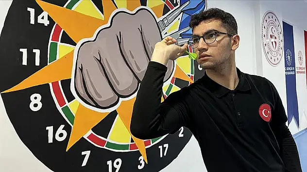 Avrupa şampiyonu Tuğraner Boylu, dünya şampiyonluğu için hazırlanıyor