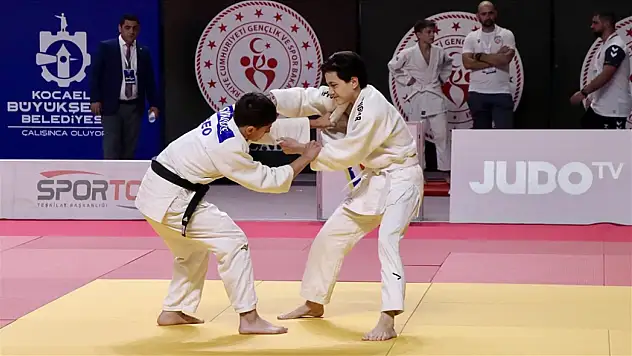 Avrupa Yıldızlar Judo Kupası, Kocaeli'de başladı