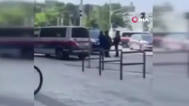 Avusturya'da okula saldırı