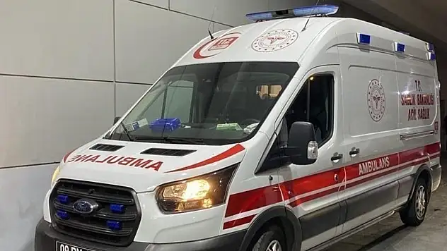 Aydın'da traktör faciası: 1 yaşındaki çocuk hayatını kaybetti